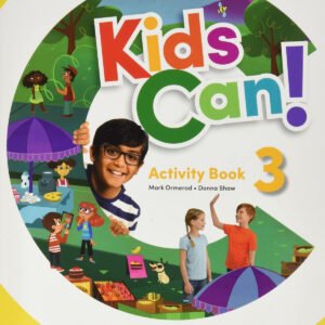 KIDS CAN 3 EJ EXTRAFUN EPACK