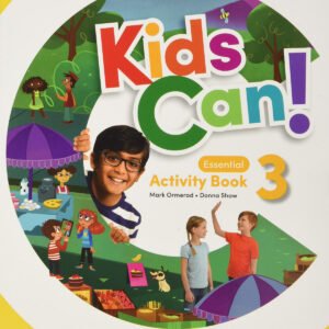 KIDS CAN 3 ESSENTIAL EJ EXTRAFUN EPACK