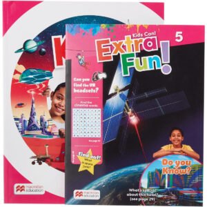 KIDS CAN! 5 Activity Book, ExtraFun