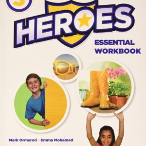 HEROES 3 Essential Ab Pk (+Gram pract)