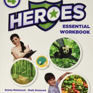 HEROES 4 Essential Ab Pk (+Gram pract)