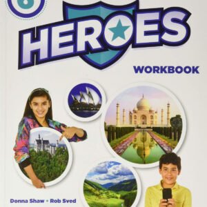 HEROES 6 Ab Pk (+Gram pract)