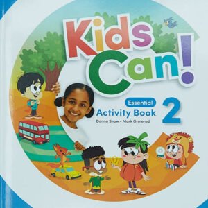 KIDS CAN 2 ESSENTIAL EJ EPACK