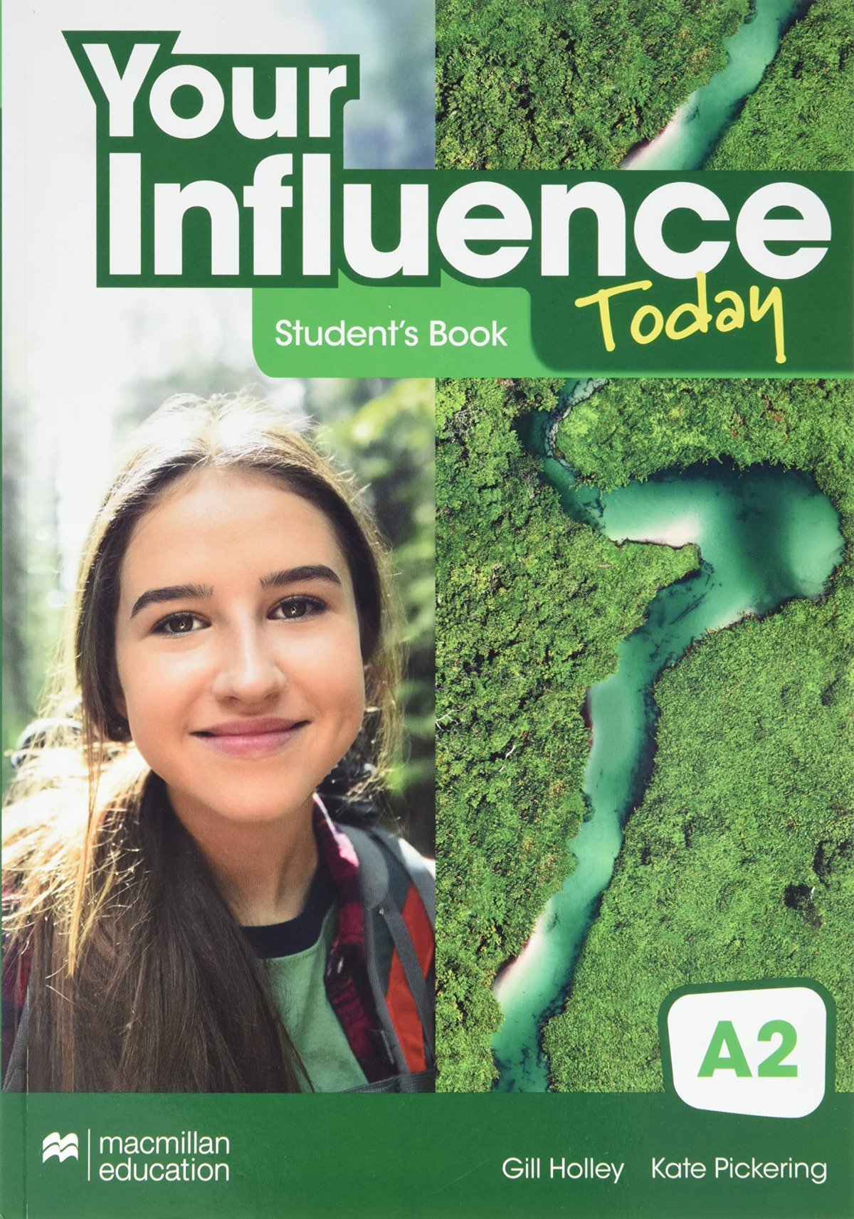 YOUR INFLUENCE TODAY A2 Student's book: libro de texto y versión digital (licencia 15 meses)