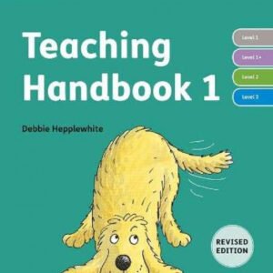 TEACHING HANDBOOK 1 (RECEPCIÓN)