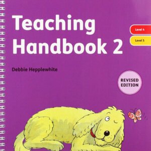 Oxford Reading Tree Floppy's Phonic Teaching Handbook 4-5