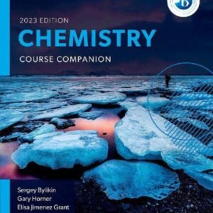 IB CHEMISTRY STUDENT 2023