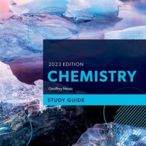 NEW IB DP CHEMISTRY STUDY GUIDE