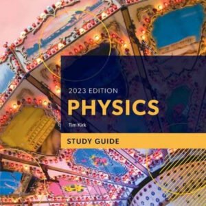 NEW IB DP PHYSICS STUDY GUIDE