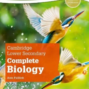 LOWER SECONDARY COMPLETE BIOLOGY STUDET 2ND.EDITIO
