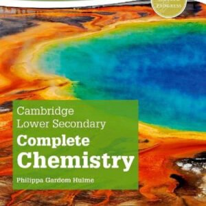 CAMBRIDGE LOWER SECONDARY COMPLETE CHEMISTRY STUDE