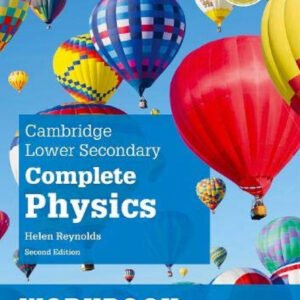 CAMBRIDGE LOWER SECONDARY PHYSICSL WORKBOOK