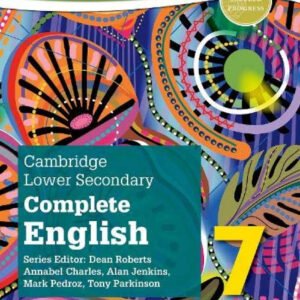 CAMBRIDGE LOWER SECONDARY COMPLETE 7 STUDENT BOOK
