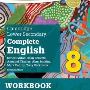 CAMBRIDGE LOWER SECONDARY COMPLETE 8 WORKBOOK