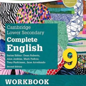 CAMBRIDGE LOWER SECONDARY COMPLETE 9 WORKBOOK
