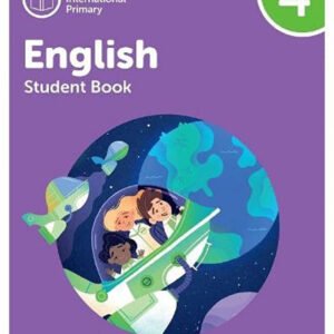 OXFORD PRIMARY ENGLISH 4 STUDENT BOOK