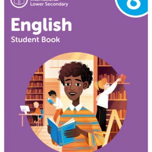 New Oxford International Lower Secondary Student Book 8