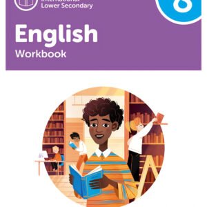 New Oxford International Lower Secondary Workbook 8