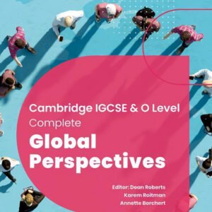 NEW CAMBRIDGE IGCSE LEVEL COMPLETE GLOBAL PERSPECT