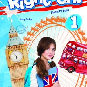 RIGHT ON 1 STUDENT'S BOOK 2022