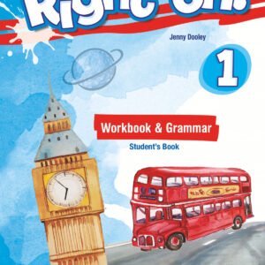 RIGHT ON 1 WORKBOOK PACK 2022