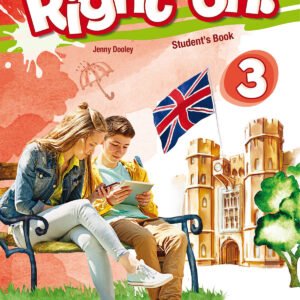 RIGHT ON 3 STUDENT'S BOOK 2022