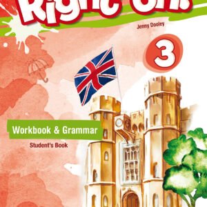 RIGHT ON 3 WORKBOOK PACK 2022