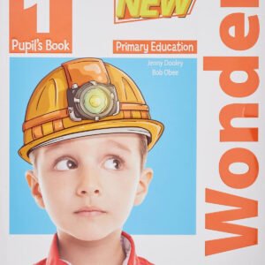 NEW IWONDER 1ºPRIMARIA PUPIL'S BOOK 2022
