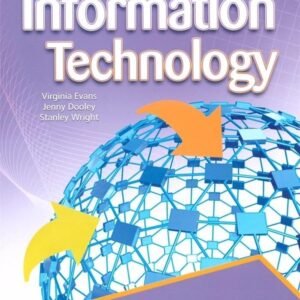 INFORMATION TECHNOLOGY STUDENT'S BOOK (WITH DIGIBOOKS)