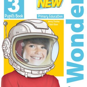 NEW IWONDER 3ºPRIMARIA PUPIL'S BOOK 2022