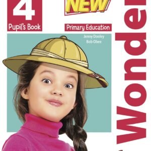 NEW I WONDER LEVEL 4 PUPIL'S BOOK