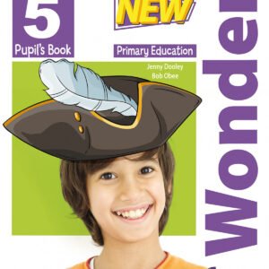 NEW IWONDER 5ºPRIMARIA PUPIL'S BOOK 2022