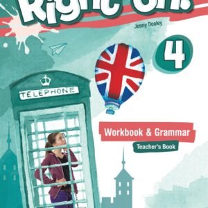 RIGHT ON 4 WORKBOOK PACK