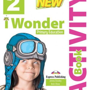 NEW I WONDER LEVEL 2 ACTIVITY PACK
