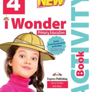 NEW I WONDER LEVEL 4 ACTIVITY PACK
