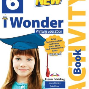 NEW I WONDER LEVEL 6 ACTIVITY PACK