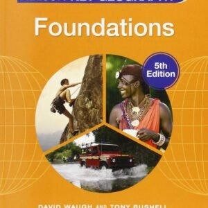 Nelson key geography foundations student book