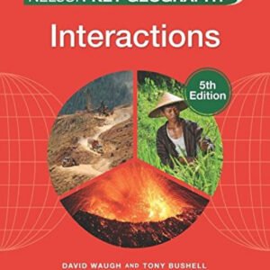 Nelson key geography interactions student book