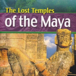Footprint Reading Library 1600: Lost Temples Of Maya [Book with Multi-ROM(x1)]