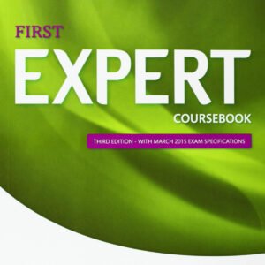 Expert first Student +cd. Coursebook 3ªed