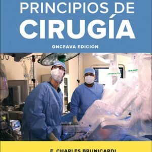 PRINCIPIOS DE CIRUGIA 2 VOLUMENES