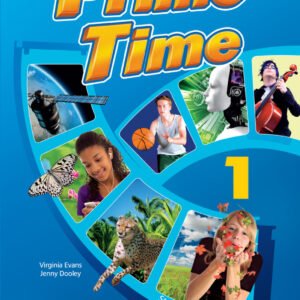 Prime time 1 student´s book