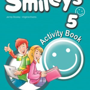 Smileys 5º primaria activity pack