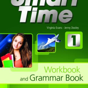 Smart time 1ºESO Woorbook pack