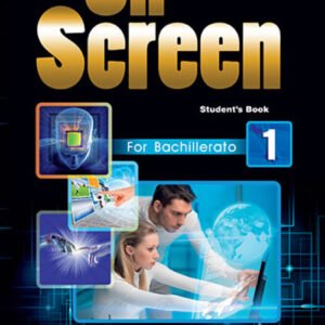 New on screen 1 Student's pack