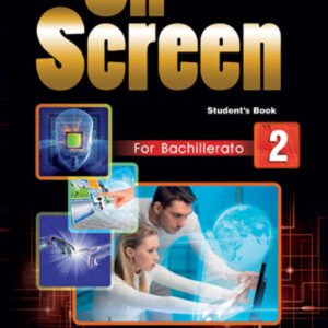 new on screen 2 student's pack