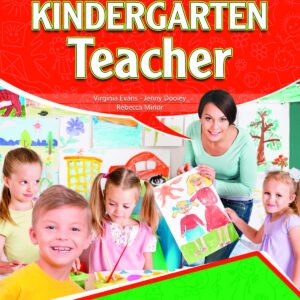 CAREER PATHS KINDERGARDER TEACHERS PACK
