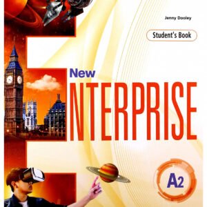 NEW ENTERPRISE A2 SB WITH DIGIBOOKS APP 21