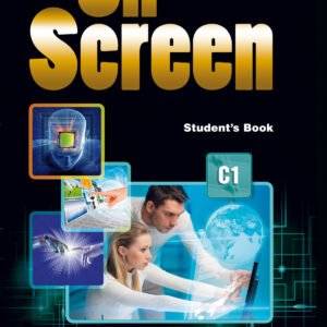 ON SCREEN C1 STUDENT'S BOOK (WITH DIGIBOOK APP)
