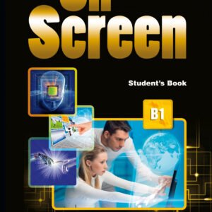 ON SCREEN B1 STUDENT'S BOOK (WITH DIGIBOOK APP)